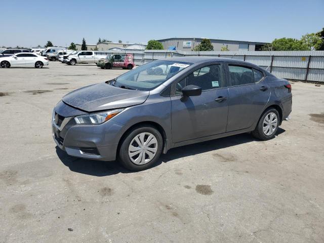 2021 NISSAN VERSA S, 