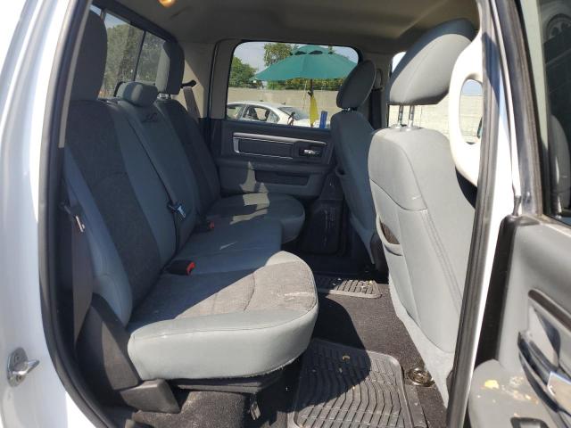 1C6RR7LT0KS708095 - 2019 RAM 1500 CLASS SLT 白色 照片 10