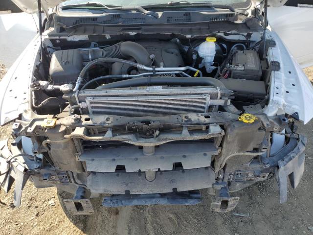 1C6RR7LT0KS708095 - 2019 RAM 1500 CLASS SLT 白色 照片 11