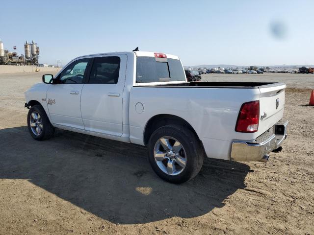 1C6RR7LT0KS708095 - 2019 RAM 1500 CLASS SLT 白色 照片 2