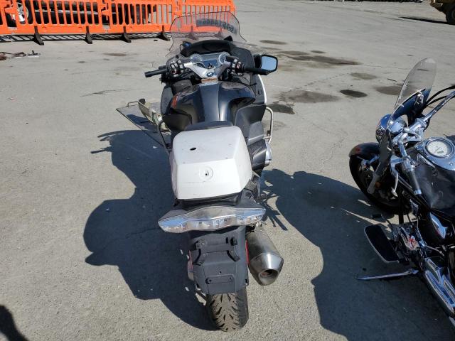 WB10A1300FZ192617 - 2015 BMW R1200 RT WHITE photo 6