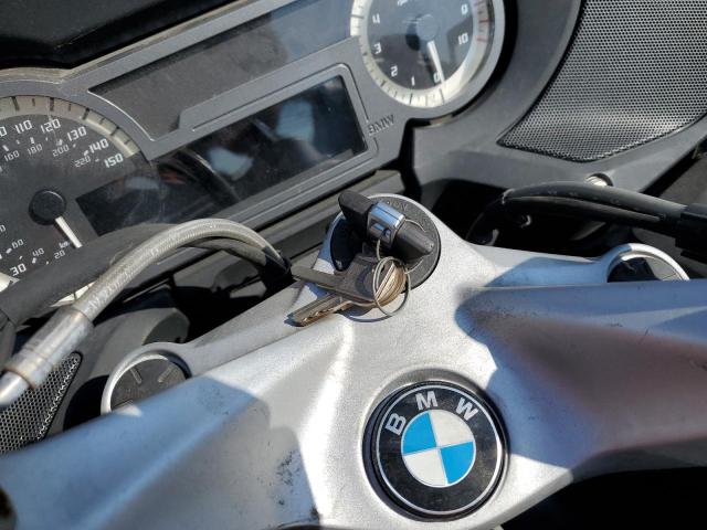 WB10A1300FZ192617 - 2015 BMW R1200 RT WHITE photo 8