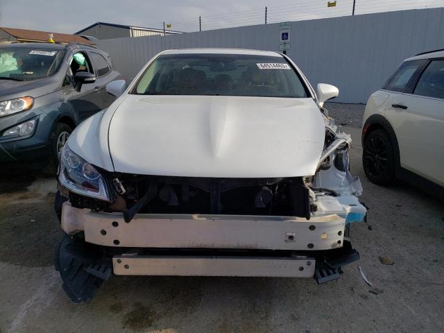 JTHBL5EF5D5115503 - 2013 LEXUS LS 460 WHITE photo 5