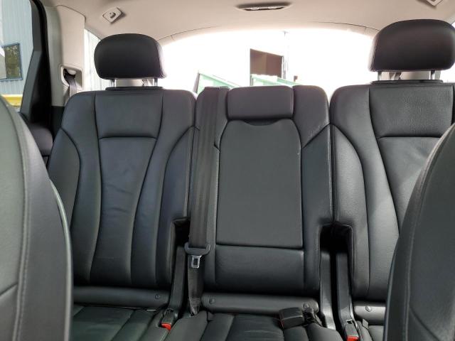 WA1LAAF73HD014252 - 2017 AUDI Q7 PREMIUM PLUS Սև լուսանկար 10