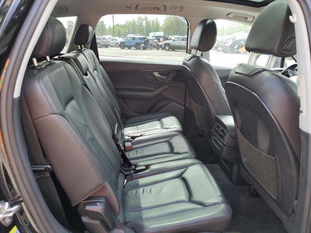 WA1LAAF73HD014252 - 2017 AUDI Q7 PREMIUM PLUS Սև լուսանկար 11