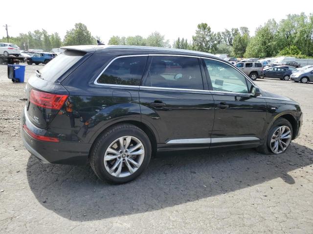 WA1LAAF73HD014252 - 2017 AUDI Q7 PREMIUM PLUS Սև լուսանկար 3