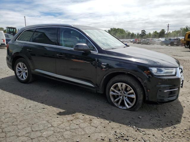 WA1LAAF73HD014252 - 2017 AUDI Q7 PREMIUM PLUS Սև լուսանկար 4
