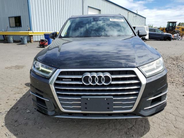 WA1LAAF73HD014252 - 2017 AUDI Q7 PREMIUM PLUS Սև լուսանկար 5
