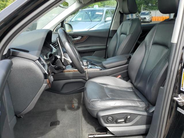 WA1LAAF73HD014252 - 2017 AUDI Q7 PREMIUM PLUS Սև լուսանկար 7