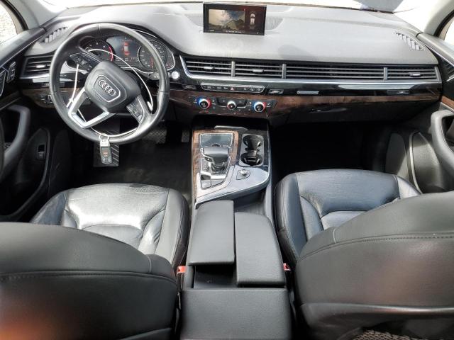 WA1LAAF73HD014252 - 2017 AUDI Q7 PREMIUM PLUS Սև լուսանկար 8