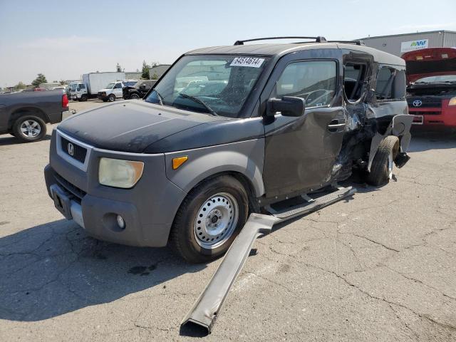 5J6YH28513L029737 - 2003 HONDA ELEMENT EX BLACK photo 1