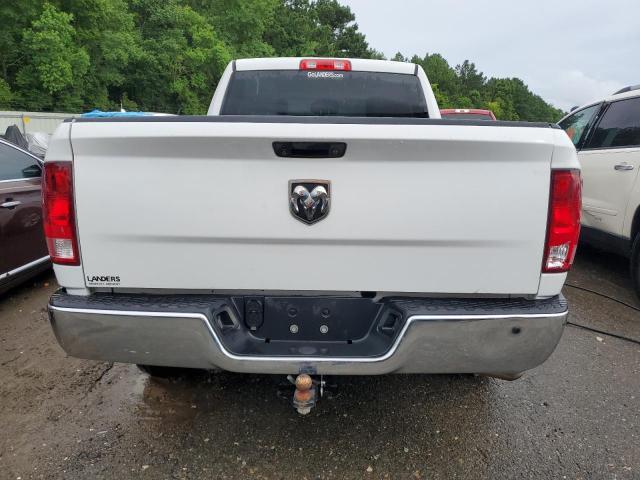 1C6RR6FGXJS349863 - 2018 RAM 1500 ST WHITE photo 6