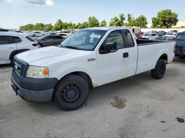 2008 FORD F150, null