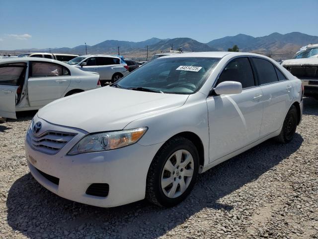 2010 TOYOTA CAMRY BASE, 
