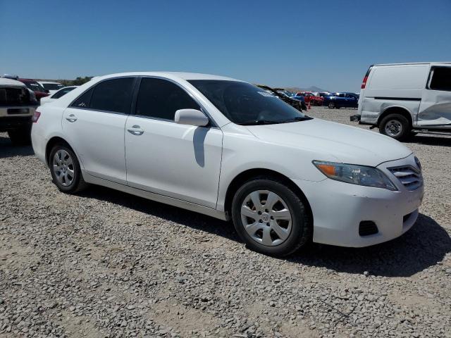 4T1BF3EK3AU546185 - 2010 TOYOTA CAMRY BASE WHITE photo 4