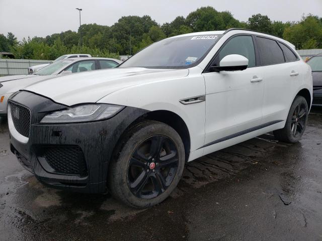 2017 JAGUAR F-PACE R - SPORT, 