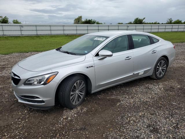 1G4ZN5SS5HU152618 - 2017 BUICK LACROSSE PREFERRED SILVER photo 1