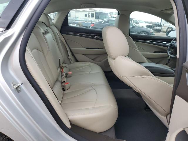 1G4ZN5SS5HU152618 - 2017 BUICK LACROSSE PREFERRED SILVER photo 10
