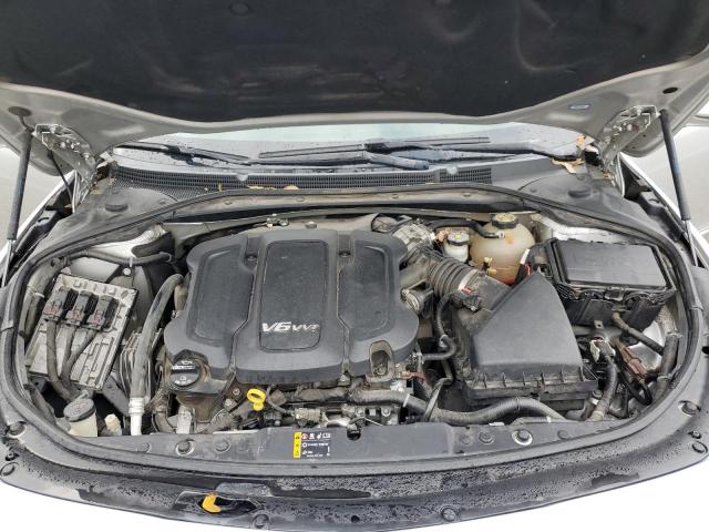 1G4ZN5SS5HU152618 - 2017 BUICK LACROSSE PREFERRED SILVER photo 11