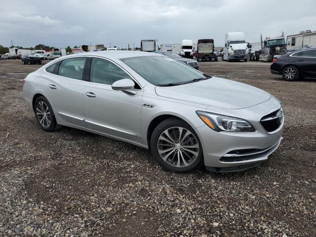 1G4ZN5SS5HU152618 - 2017 BUICK LACROSSE PREFERRED SILVER photo 4