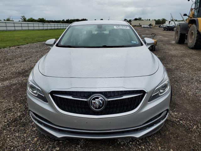 1G4ZN5SS5HU152618 - 2017 BUICK LACROSSE PREFERRED SILVER photo 5