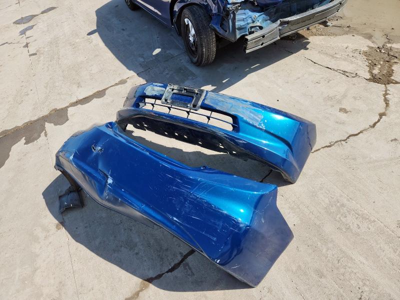 19XFB2F55CE342879 - 2012 HONDA CIVIC LX BLUE photo 12