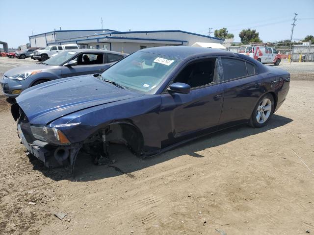 2013 DODGE CHARGER SE, 