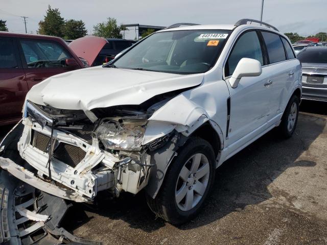 3GSDL73748S502643 - 2008 SATURN VUE XR WHITE photo 1