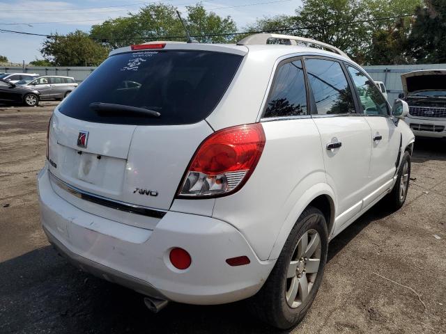 3GSDL73748S502643 - 2008 SATURN VUE XR WHITE photo 3