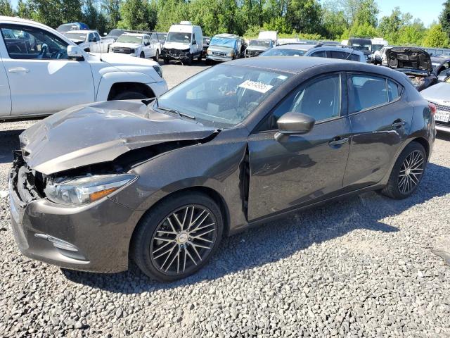 2017 MAZDA 3 SPORT, null
