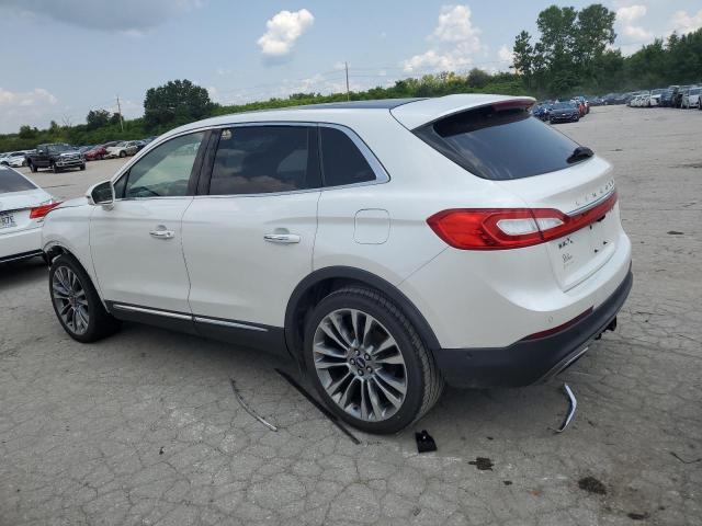 2LMTJ8LP7GBL46332 - 2016 LINCOLN MKX RESERVE Ağ foto 2