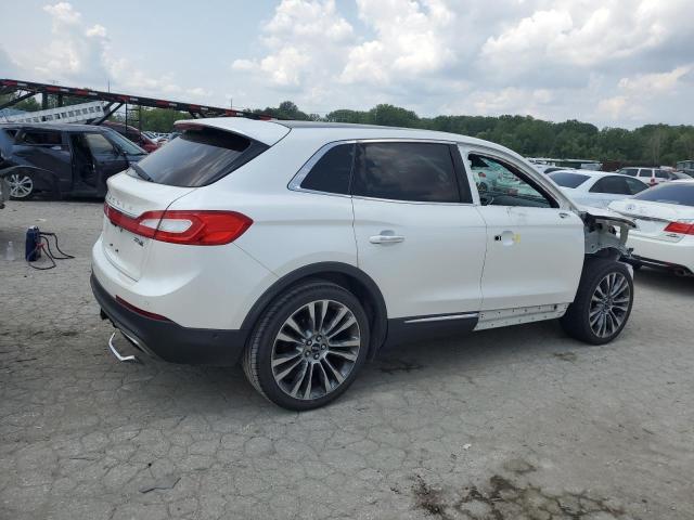 2LMTJ8LP7GBL46332 - 2016 LINCOLN MKX RESERVE Ağ foto 3