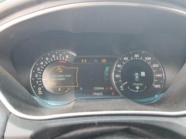 2LMTJ8LP7GBL46332 - 2016 LINCOLN MKX RESERVE Ağ foto 9