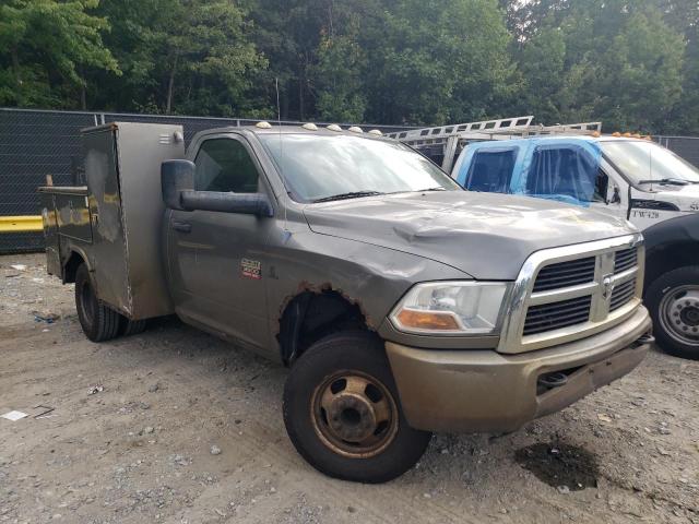 3D6WZ4EL6BG520013 - 2011 DODGE RAM 3500 ST GRAY photo 4