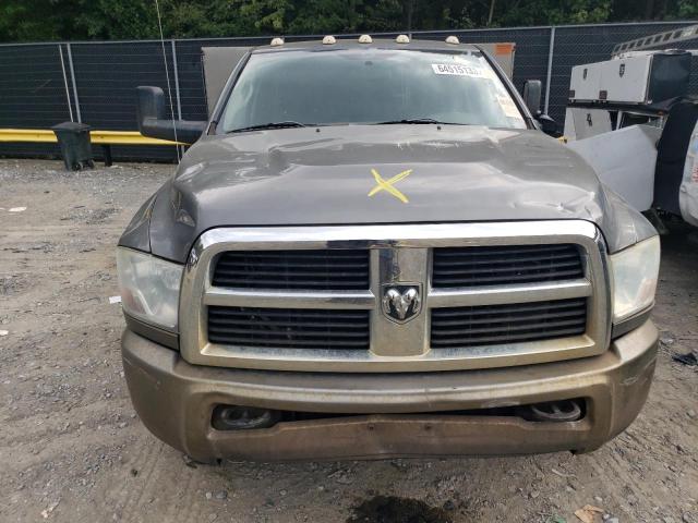 3D6WZ4EL6BG520013 - 2011 DODGE RAM 3500 ST GRAY photo 5