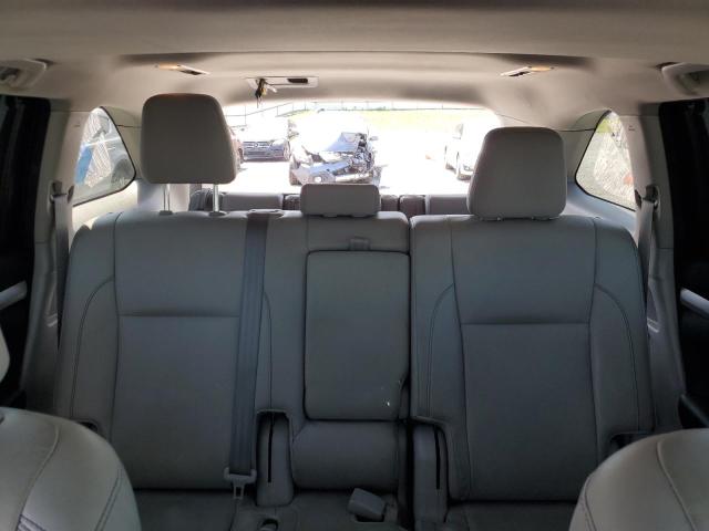 5TDJKRFHXGS270215 - 2016 TOYOTA HIGHLANDER XLE Weiß Foto 10