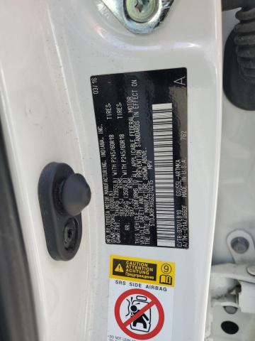5TDJKRFHXGS270215 - 2016 TOYOTA HIGHLANDER XLE Weiß Foto 13