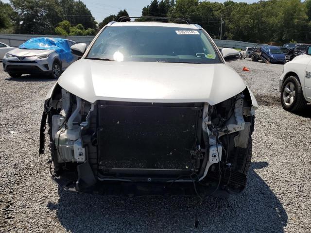 5TDJKRFHXGS270215 - 2016 TOYOTA HIGHLANDER XLE Weiß Foto 5