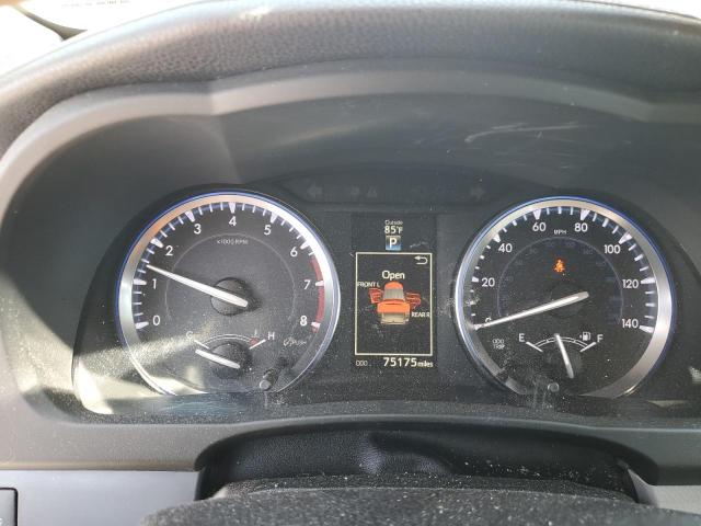 5TDJKRFHXGS270215 - 2016 TOYOTA HIGHLANDER XLE Weiß Foto 9