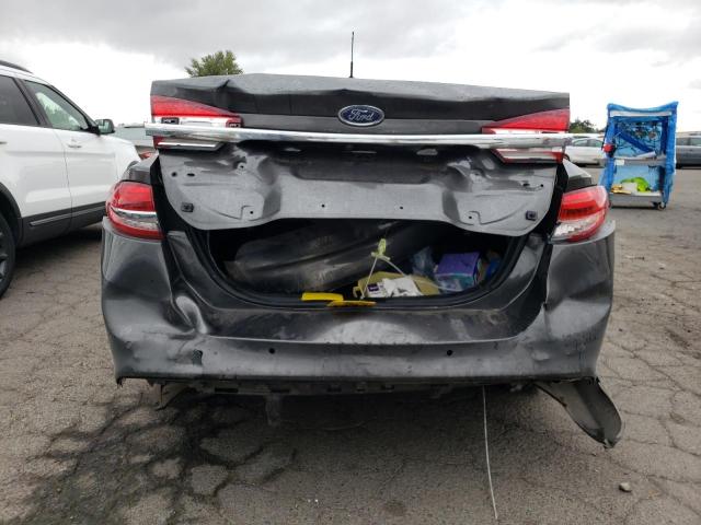 3FA6P0PU5JR150871 - 2018 FORD FUSION SE PHEV GRAY photo 6