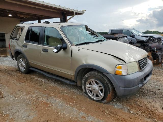 1FMZU62K63UB11934 - 2003 FORD EXPLORER XLS BEIGE photo 4