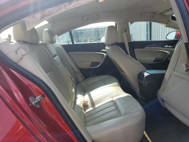 2G4GK5EX7E9267690 - 2014 BUICK REGAL 红色 照片 10