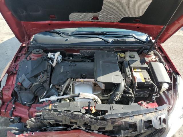 2G4GK5EX7E9267690 - 2014 BUICK REGAL 红色 照片 11