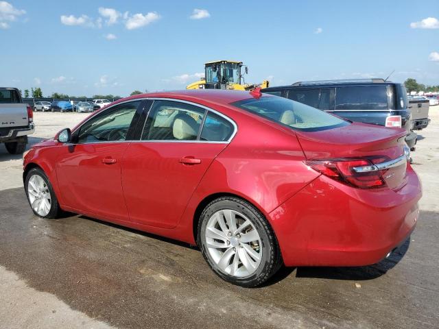 2G4GK5EX7E9267690 - 2014 BUICK REGAL 红色 照片 2