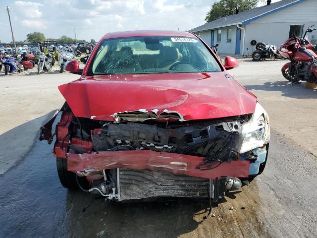 2G4GK5EX7E9267690 - 2014 BUICK REGAL 红色 照片 5