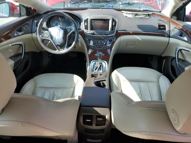 2G4GK5EX7E9267690 - 2014 BUICK REGAL 红色 照片 8