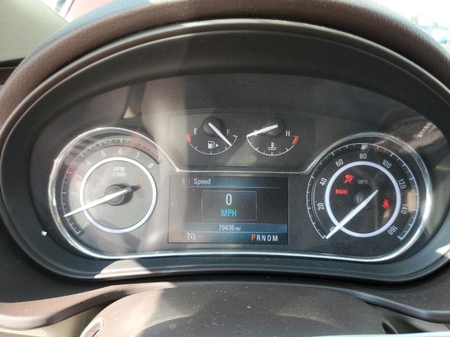 2G4GK5EX7E9267690 - 2014 BUICK REGAL 红色 照片 9