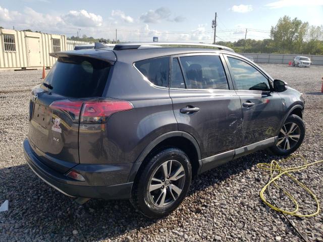 JTMWFREV0JJ749412 - 2018 TOYOTA RAV4 ADVENTURE GRAY photo 3