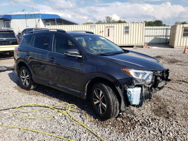 JTMWFREV0JJ749412 - 2018 TOYOTA RAV4 ADVENTURE GRAY photo 4