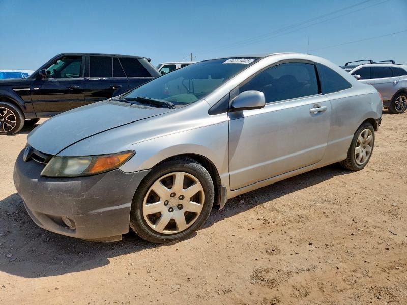 2008 HONDA CIVIC LX, 